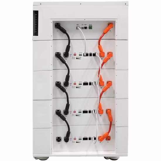 10kwh 20kwh Solar-Wechselrichter-Batterie 51,2V stapelbare LiFePO4-Solar-Lithiumbatterie Heimenergiespeichersystem