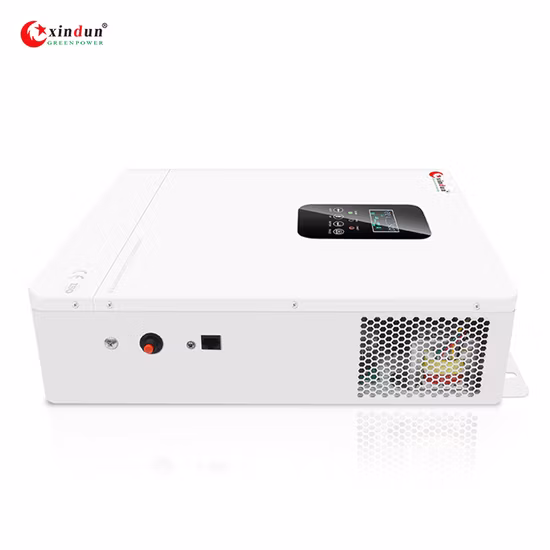 5000 W Kemapower Pump Frequency Hybrid Power System Wave Solar Hochfrequenz-Industrie-Wechselrichter